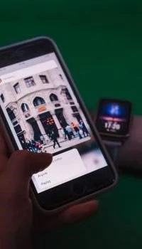 Удаленная идентификация через Госуслуги в приложении